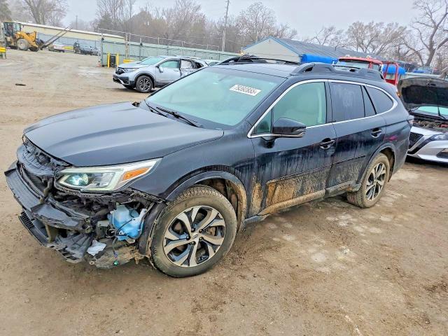 Subaru Outback 2022, VIN 4S4BTANC3N3228889, 5/5