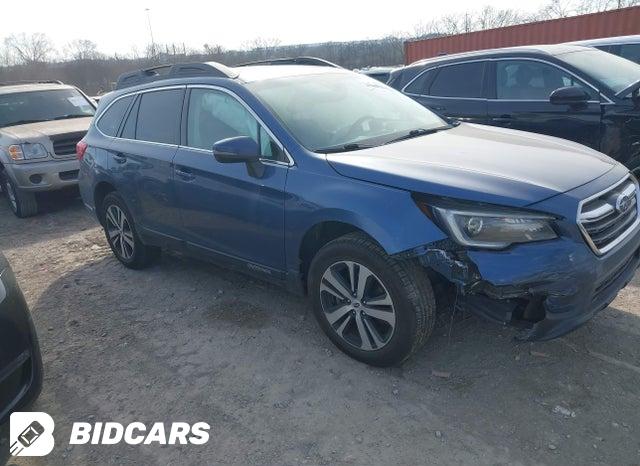 Subaru Outback 2020, VIN 4S4BTANC4L3187511, 2/5