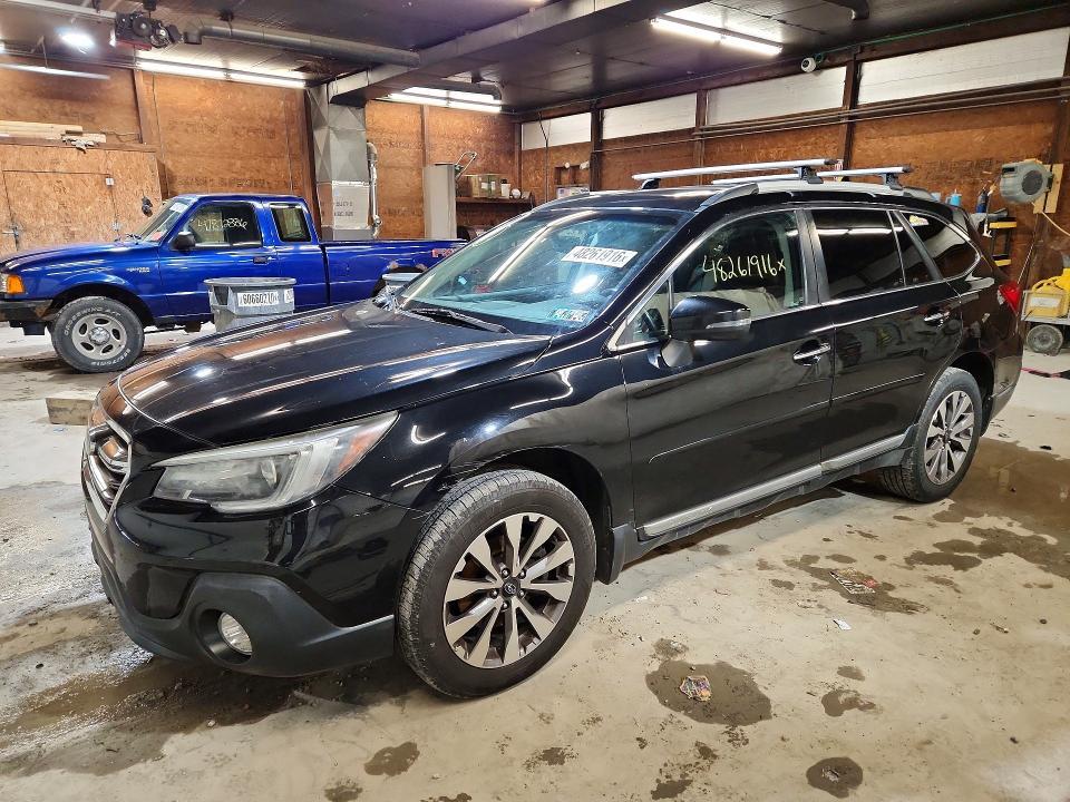 Subaru Outback 2020, VIN 4S4BTANC4L3187511, 5/5