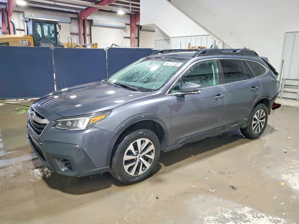 Subaru Outback 2021, VIN 4S4BTANC4M3164778, 1/5