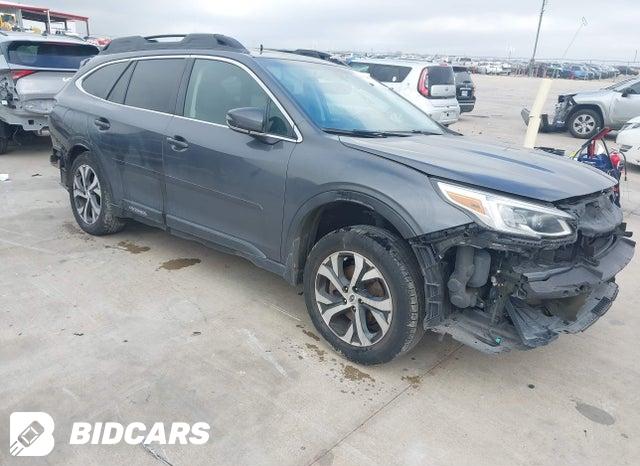 Subaru Outback 2021, VIN 4S4BTANC4M3164778, 2/5