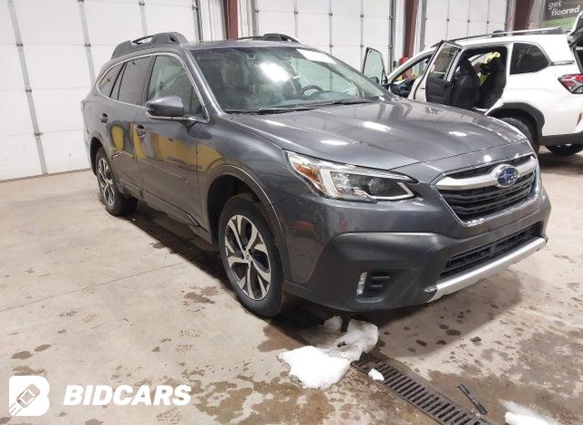 Subaru Outback 2021, VIN 4S4BTANC4M3164778, 3/5
