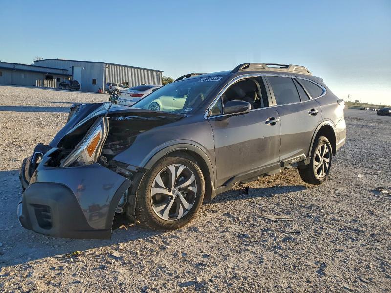 Subaru Outback 2021, VIN 4S4BTANC4M3164778, 4/5