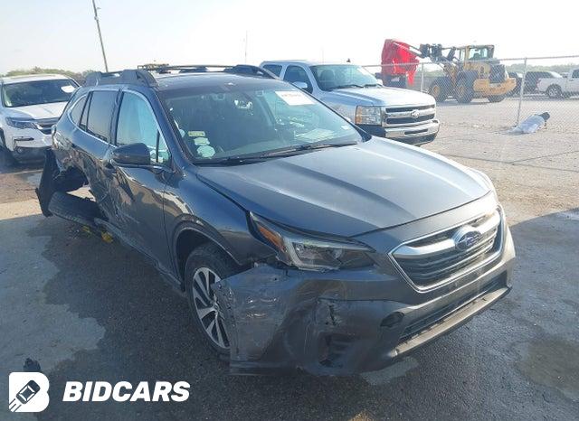 Subaru Outback 2021, VIN 4S4BTANC4M3164778, 5/5