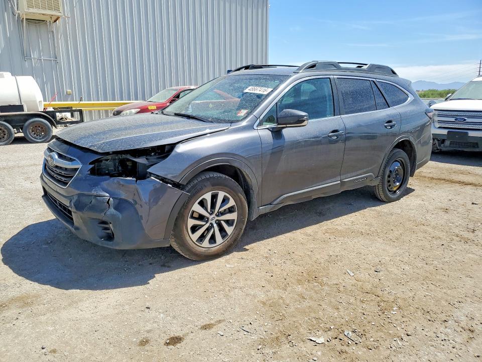 Subaru Outback 2020, VIN 4S4BTANC5L3270431, 1/5