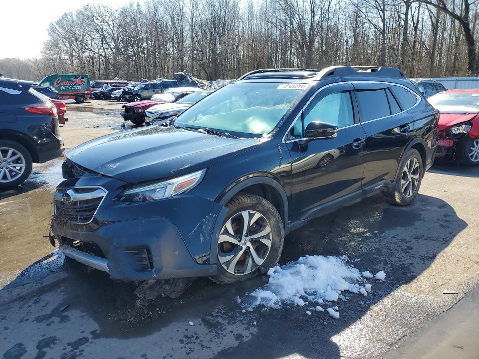 Subaru Outback 2020, VIN 4S4BTANC5L3270431, 2/5