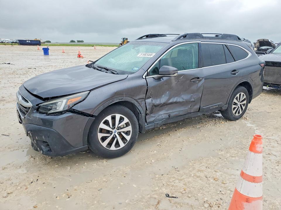 Subaru Outback 2020, VIN 4S4BTANC5L3270431, 3/5