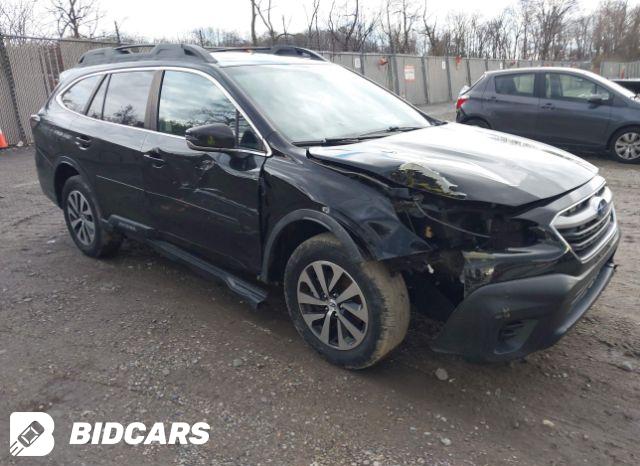 Subaru Outback 2022, VIN 4S4BTANC5N3275230, 4/5