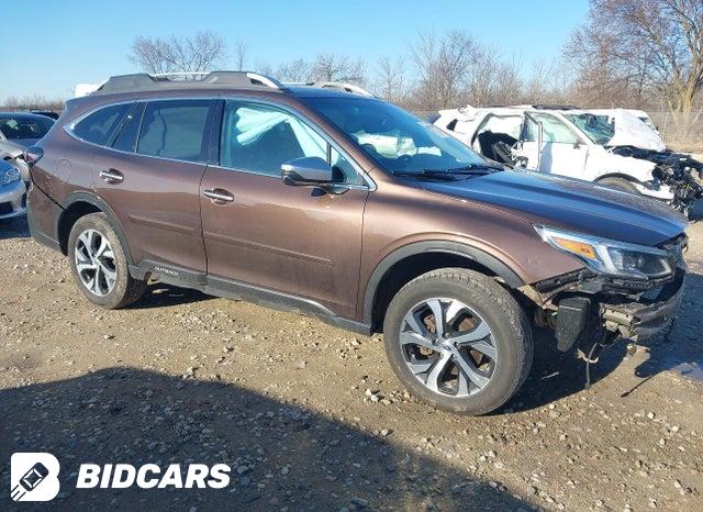 Subaru Outback 2023, VIN 4S4BTANC5P3131373, 5/11