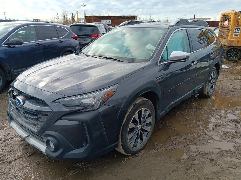 Subaru Outback 2023, VIN 4S4BTANC5P3131373, 11/11