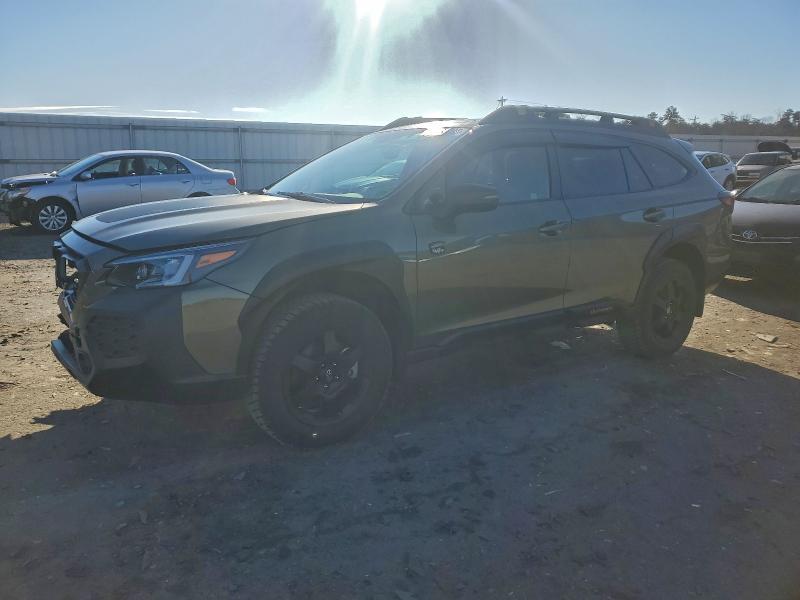 Subaru Outback 2023, VIN 4S4BTANC5P3190715, 2/5