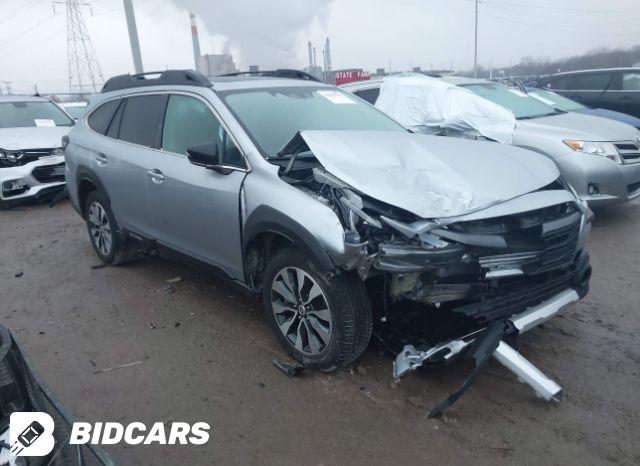 Subaru Outback 2023, VIN 4S4BTANC5P3190715, 3/5