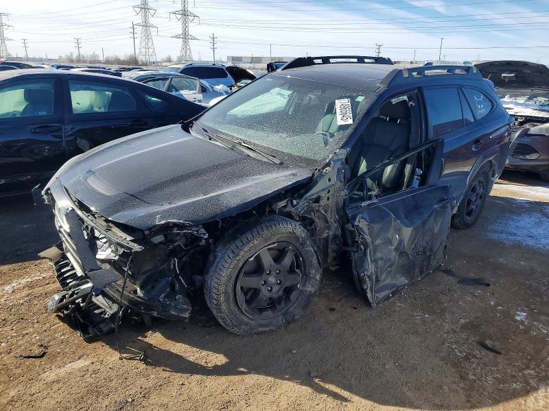 Subaru Outback 2023, VIN 4S4BTANC5P3190715, 4/5
