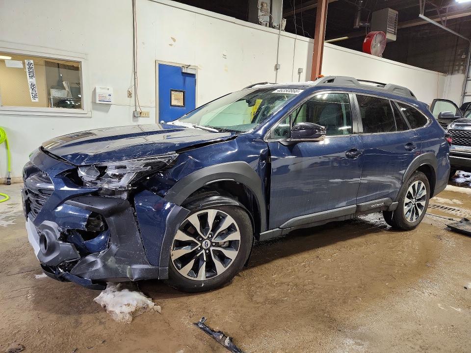 Subaru Outback 2023, VIN 4S4BTANC5P3190715, 5/5