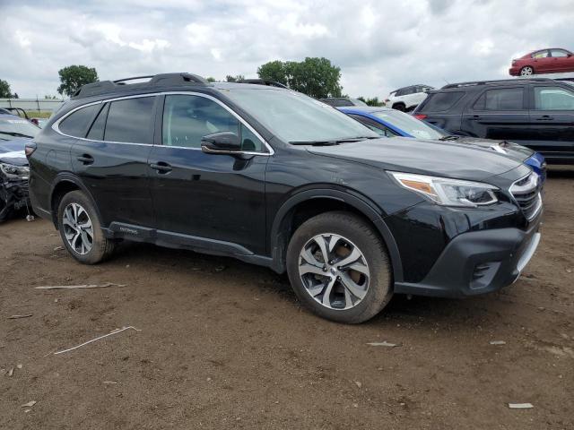 Subaru Outback 2021, VIN 4S4BTANC7M3149188, 4/5