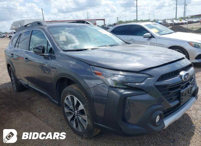Subaru Outback 2022, VIN 4S4BTANC8N3198207, 1/5