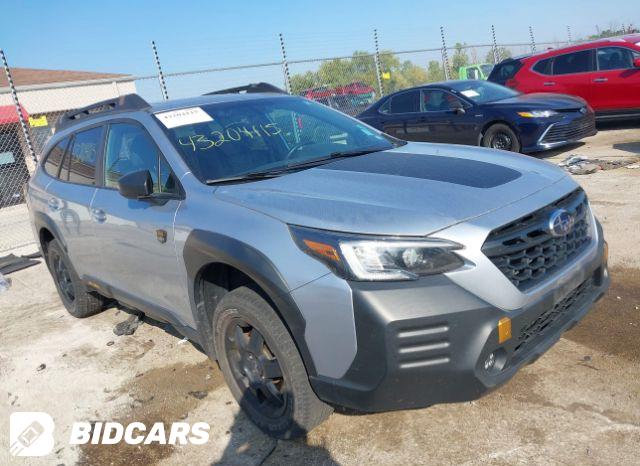 Subaru Outback 2022, VIN 4S4BTANC8N3198207, 2/5