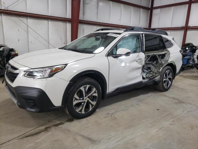 Subaru Outback 2022, VIN 4S4BTANC8N3198207, 3/5