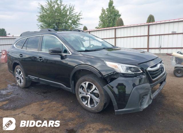 Subaru Outback 2022, VIN 4S4BTANC8N3198207, 5/5