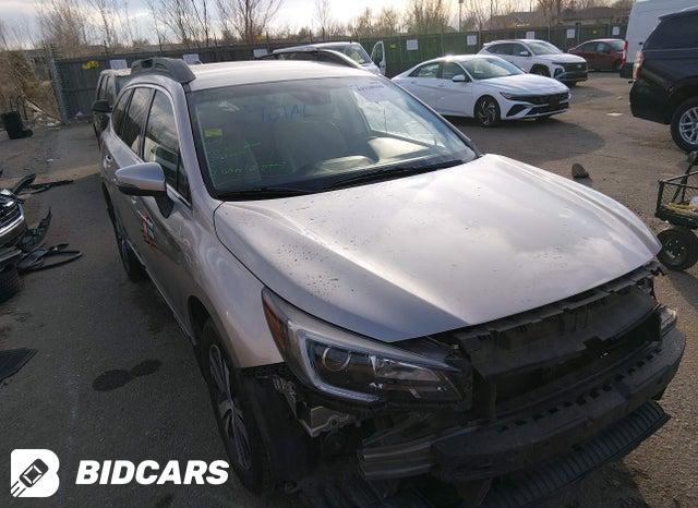 Subaru Outback 2020, VIN 4S4BTANC9L3171949, 1/5