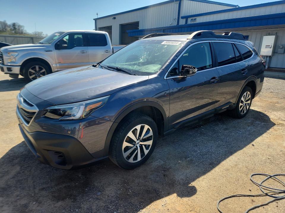 Subaru Outback 2020, VIN 4S4BTANC9L3171949, 2/5