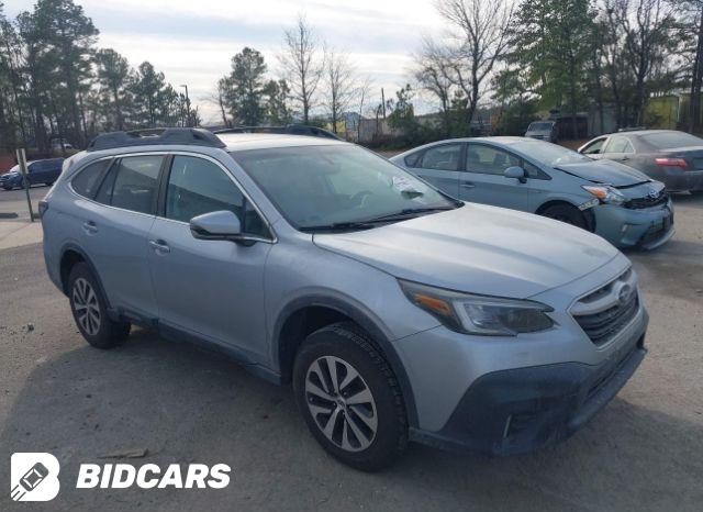 Subaru Outback 2020, VIN 4S4BTANC9L3171949, 4/5