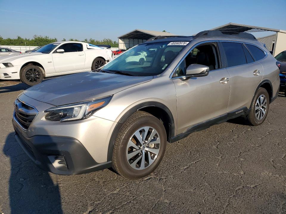 Subaru Outback 2020, VIN 4S4BTANC9L3171949, 5/5