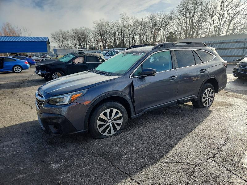 Subaru Outback 2020, VIN 4S4BTANC9L3248240, 2/5