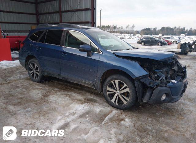 Subaru Outback 2020, VIN 4S4BTANC9L3248240, 3/5