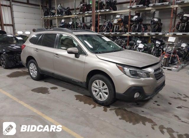 Subaru Outback 2020, VIN 4S4BTANC9L3248240, 5/5