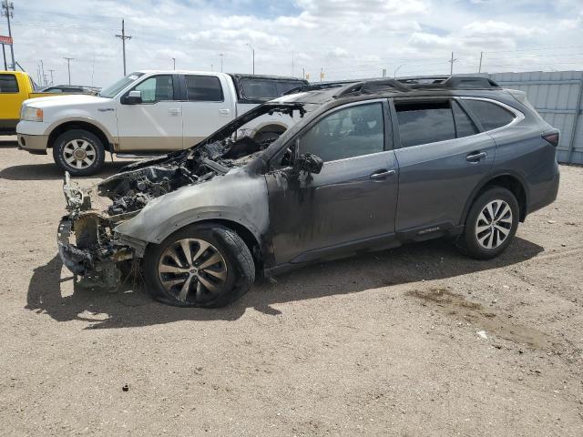 Subaru Outback 2022, VIN 4S4BTANCXN3259282, 2/5