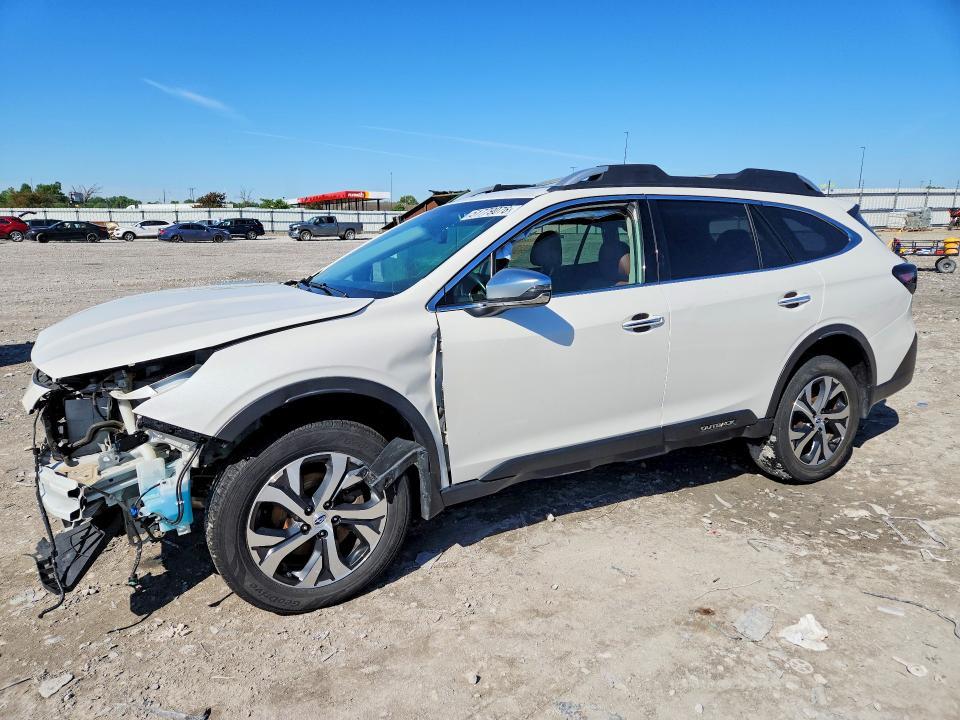 Subaru Outback 2022, VIN 4S4BTANCXN3259282, 3/5