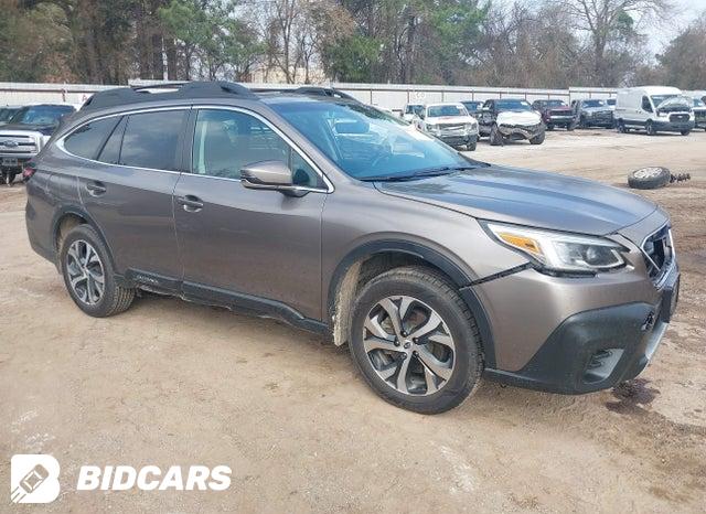 Subaru Outback 2022, VIN 4S4BTANCXN3259282, 4/5