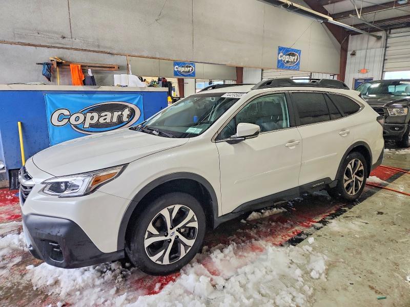 Subaru Outback 2022, VIN 4S4BTAPC2N3248435, 1/5