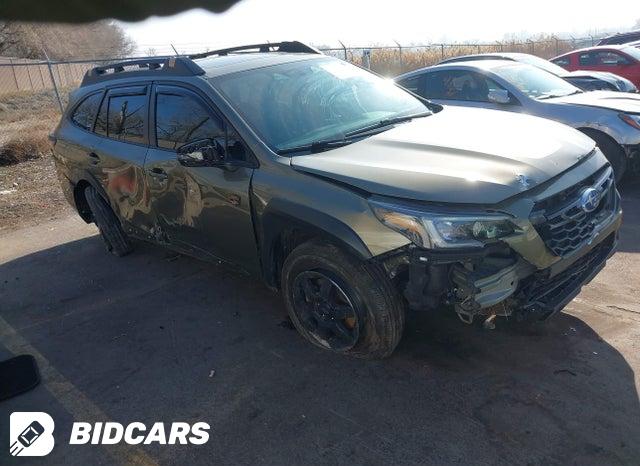 Subaru Outback 2022, VIN 4S4BTAPC2N3248435, 2/5