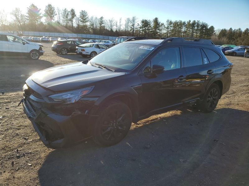 Subaru Outback 2022, VIN 4S4BTAPC2N3248435, 5/5
