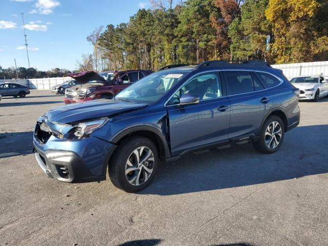Subaru Outback 2022, VIN 4S4BTAPC3N3198287, 1/5