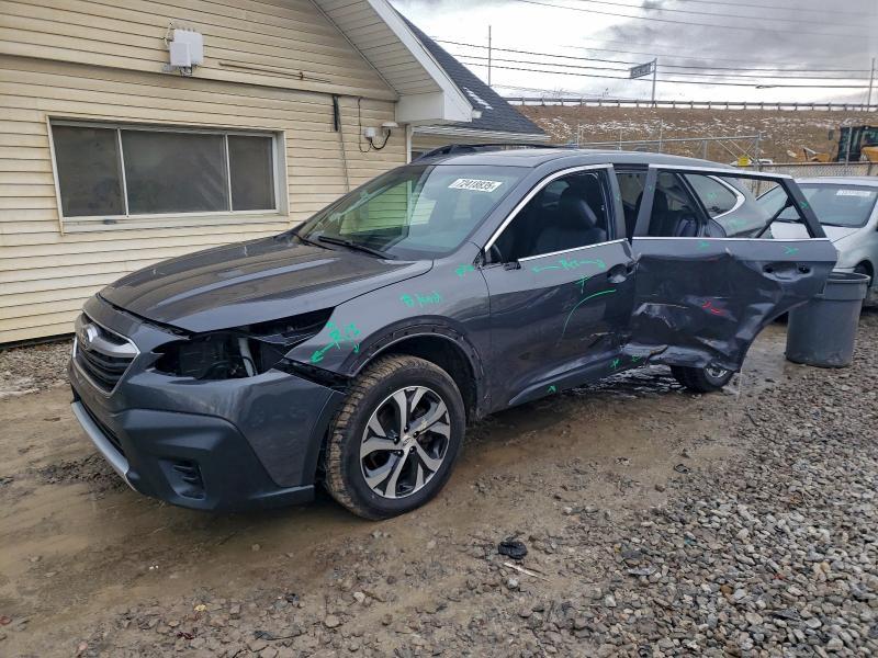 Subaru Outback 2022, VIN 4S4BTAPC3N3198287, 3/5