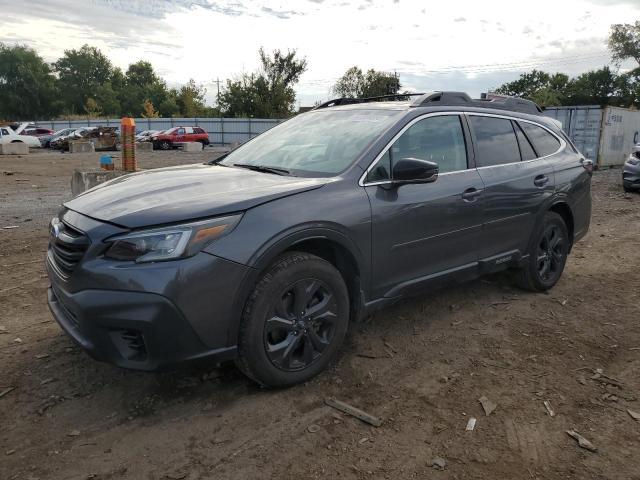 Subaru Outback 2022, VIN 4S4BTAPC3N3198287, 4/5