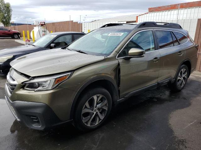Subaru Outback 2022, VIN 4S4BTAPC3N3198287, 5/5