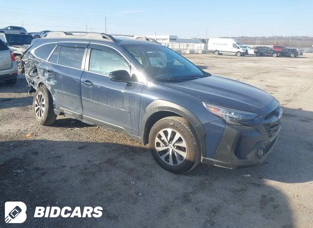 Subaru Outback 2025, VIN 4S4BTAPC7S3108957, 3/11