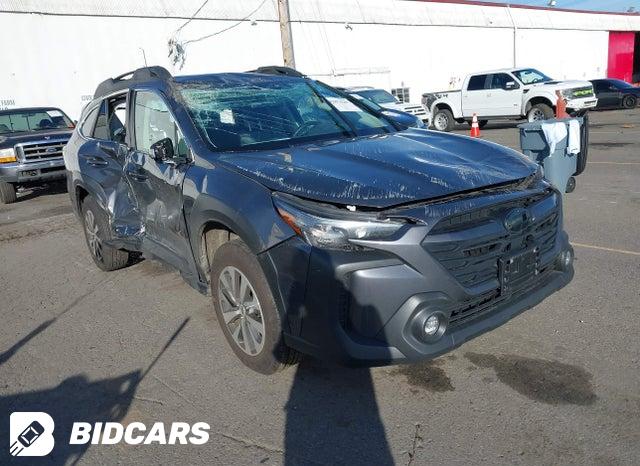 Subaru Outback 2025, VIN 4S4BTAPC7S3108957, 4/11