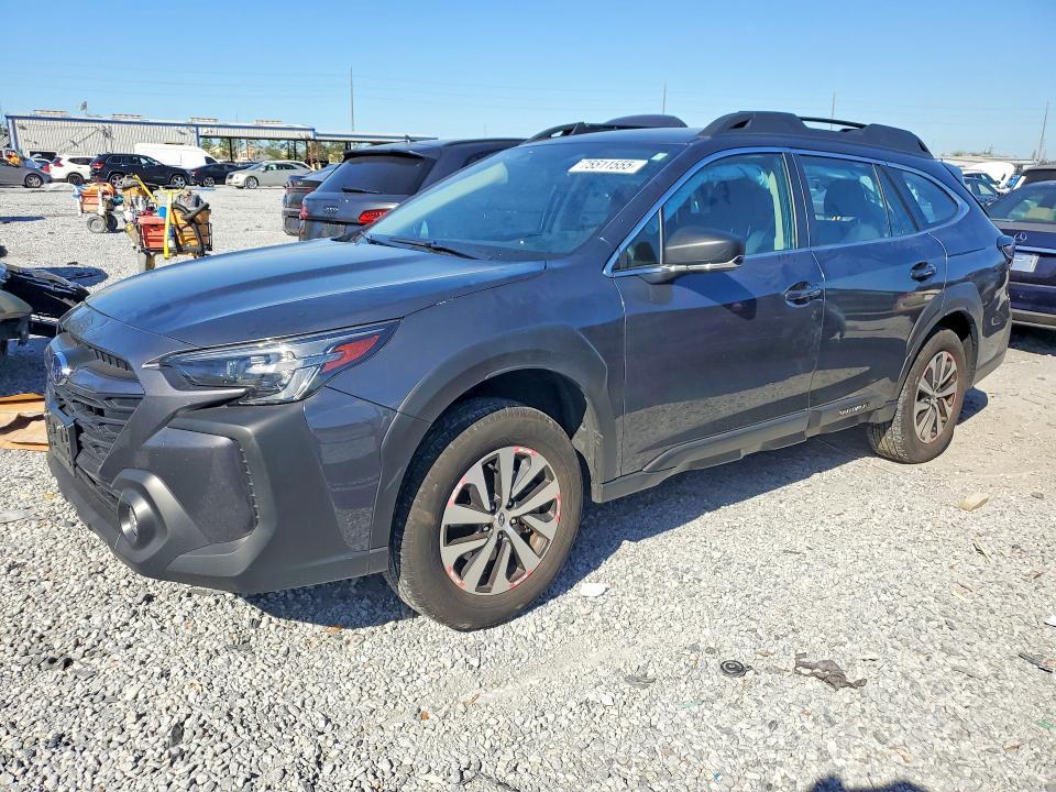 Subaru Outback 2025, VIN 4S4BTAPC7S3108957, 5/11