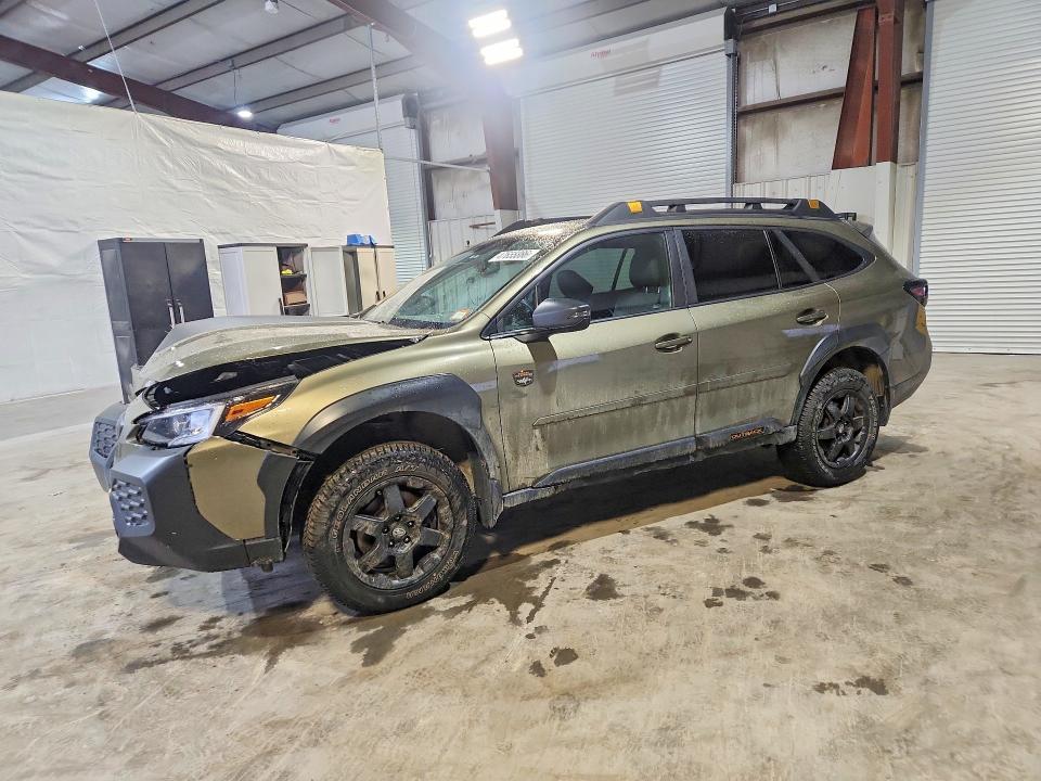 Subaru Outback 2025, VIN 4S4BTAPC7S3108957, 6/11