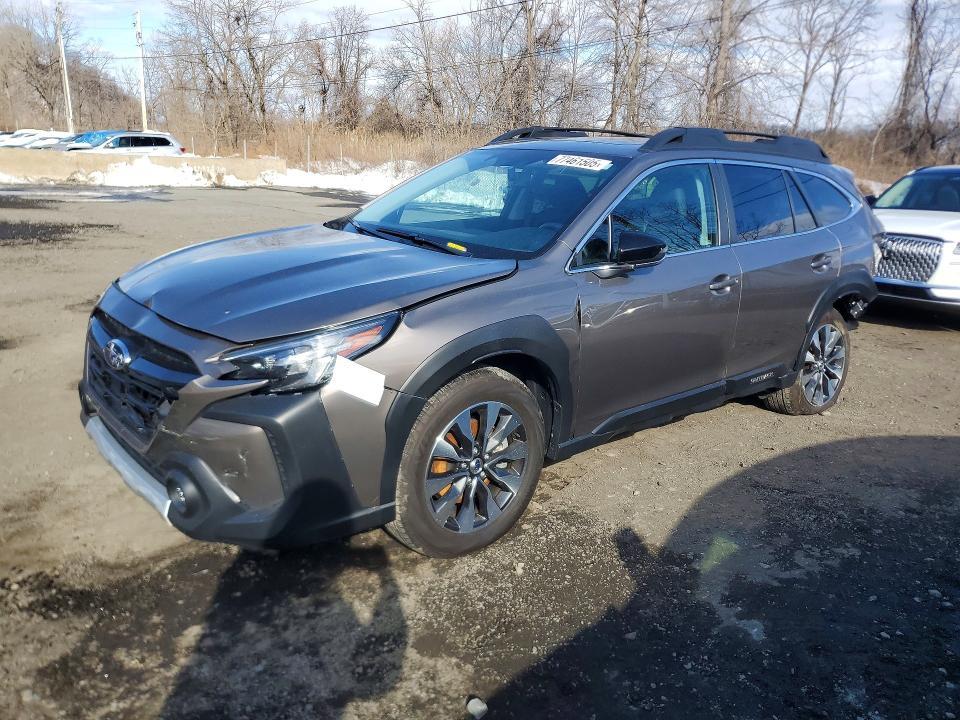 Subaru Outback 2025, VIN 4S4BTAPC7S3108957, 7/11