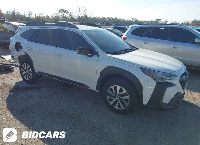Subaru Outback 2025, VIN 4S4BTAPC7S3108957, 8/11