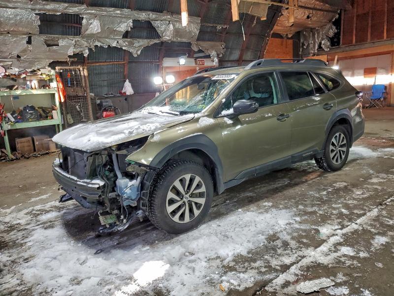 Subaru Outback 2025, VIN 4S4BTAPC7S3108957, 9/11
