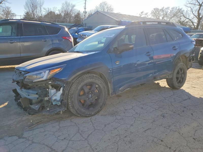 Subaru Outback 2025, VIN 4S4BTAPC7S3108957, 10/11