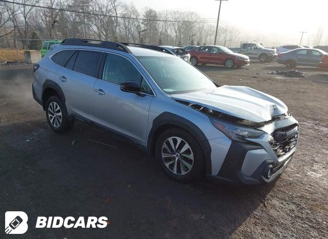 Subaru Outback 2025, VIN 4S4BTAPC7S3108957, 11/11