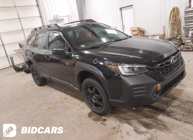 Subaru Outback 2022, VIN 4S4BTAPCXN3253429, 2/5